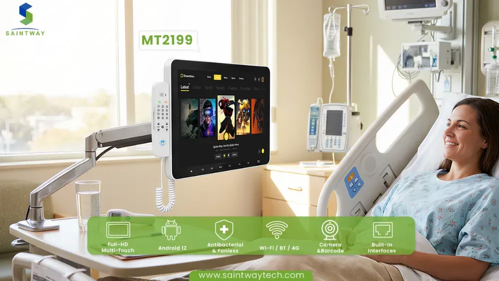 MT2199 Full HD Multi Touch